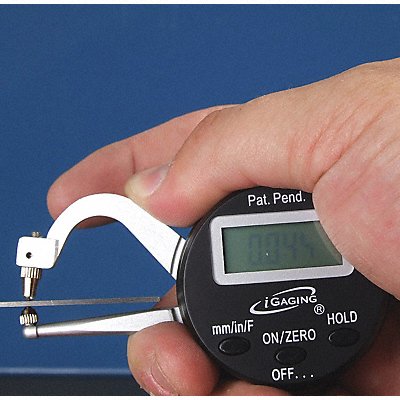 Digital Thickness Gages image